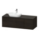 Duravit Waschtischunterschrank L-Cube 142x55x48,2cm, AS L, N ge, k EinrSy-1