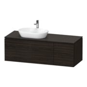 Duravit Waschtischunterschrank L-Cube 142x55x48,2cm, AS L, N ge, k EinrSy