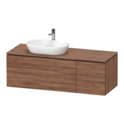 Duravit Waschtischunterschrank L-Cube 142x55x48,2cm, AS L, N N, k EinrSy
