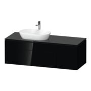Duravit Waschtischunterschrank L-Cube 142x55x48,2cm, AS L, s g, k EinrSy-1