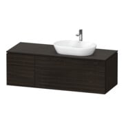Duravit Waschtischunterschrank L-Cube 142x55x48,2cm, AS R, N ge, k EinrSy
