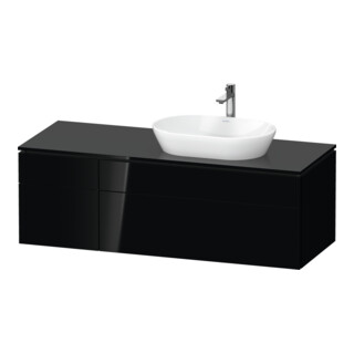 Duravit Waschtischunterschrank L-Cube 142x55x48,2cm, AS R, s g, k EinrSy