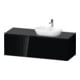Duravit Waschtischunterschrank L-Cube 142x55x48,2cm, AS R, s g, k EinrSy-1