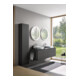 Duravit Waschtischunterschrank L-Cube 162x55x48,2cm, 2 SBK, gra m, k EinrSy