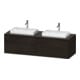 Duravit Waschtischunterschrank L-Cube 162x55x48,2cm, 2 SBK, N ge, k EinrSy-1
