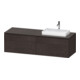Duravit Waschtischunterschrank L-Cube 162x55x48,2cm, 2 SBK, wd, AS R, E d geb.-1