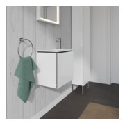 Duravit Waschtischunterschrank L-Cube 42x29,4x40cm, wandhängend, Tür re, we. hgl-4