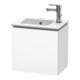 Duravit Waschtischunterschrank L-Cube 42x29,4x40cm, wandhängend, Tür re, we. matt-1
