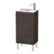 Duravit Waschtischunterschrank L-Cube 42x29,4x70,4cm, st, Tür li, Ei dkl. geb.-1