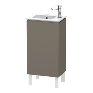 Duravit Waschtischunterschrank L-Cube 42x29,4x70,4cm, st, Tür R, f Gr s-matt