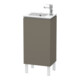 Duravit Waschtischunterschrank L-Cube 42x29,4x70,4cm, st, Tür R, f Gr s-matt-1