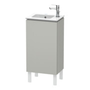 Duravit Waschtischunterschrank L-Cube 42x29,4x70,4cm, st, Tür re, betongr ma