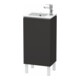 Duravit Waschtischunterschrank L-Cube 42x29,4x70,4cm, st, Tür re, graph matt-1