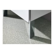 Duravit Waschtischunterschrank L-Cube 42x29,4x70,4cm, steh., Tür li, weiß matt-2