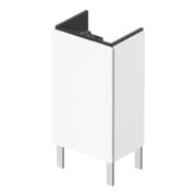 Duravit Waschtischunterschrank L-Cube 42x29,4x70,4cm, steh., Tür li, weiß matt-5