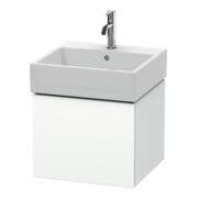 Duravit Waschtischunterschrank L-Cube 48,4x45,9cm, we. ma, 1 Ausz., wandhängend