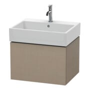 Duravit Waschtischunterschrank L-Cube 58,4x 45,9cm, lei, 1 Auszug, wandhängend-1