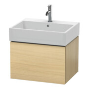 Duravit Waschtischunterschrank L-Cube 58,4x 45,9cm, med. Ei, 1 Ausz., wandhängend