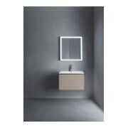 Duravit Waschtischunterschrank L-Cube 62x48,1cm, bas. ma, 1 Ausz., wandhängend-4