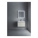 Duravit Waschtischunterschrank L-Cube 62x48,1cm, betongr ma, 1 Ausz., wandhängend-4