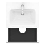 Duravit Waschtischunterschrank L-Cube 62x48,1cm, betongr ma, 2 Schub., wandhängend-4