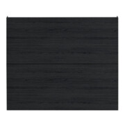 Duravit Waschtischunterschrank L-Cube 62x48,1cm, Ei sw, 2 Schubk., wandhängend-5