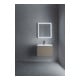 Duravit Waschtischunterschrank L-Cube 62x48,1cm, f Gr s-matt, 1 Ausz., wandhängend