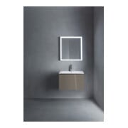 Duravit Waschtischunterschrank L-Cube 62x48,1cm, flan. Gr hgl, 1 Ausz., wandhängend-4
