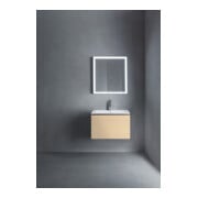 Duravit Waschtischunterschrank L-Cube 62x48,1cm, med. Ei, 1 Ausz., wandhängend-4