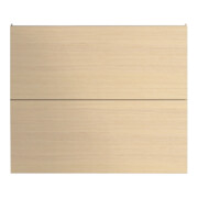 Duravit Waschtischunterschrank L-Cube 62x48,1cm, med. Ei, 2 Schub., wandhängend-4