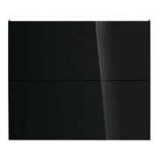 Duravit Waschtischunterschrank L-Cube 62x48,1cm, sw hgl, 2 Schub., wandhängend-4