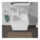 Duravit Waschtischunterschrank L-Cube 62x48,1cm, we. hgl, 2 Schub., wandhängend-2