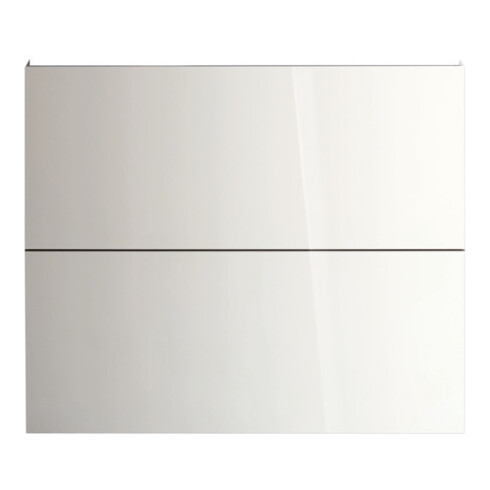 Duravit Waschtischunterschrank L-Cube 62x48,1cm, we. hgl, 2 Schub., wandhängend
