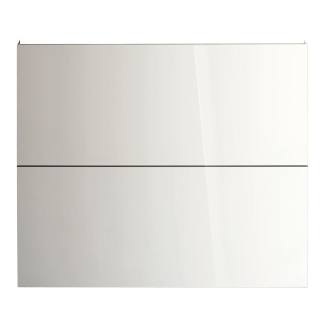 Duravit Waschtischunterschrank L-Cube 62x48,1cm, we. hgl, 2 Schub., wandhängend