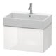 Duravit Waschtischunterschrank L-Cube 68,4x45,9cm, bas. ma, 1 Ausz., wandhängend-3