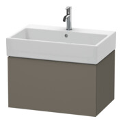 Duravit Waschtischunterschrank L-Cube 68,4x45,9cm, f Gr s-matt, 1 Ausz., wandhängend-1
