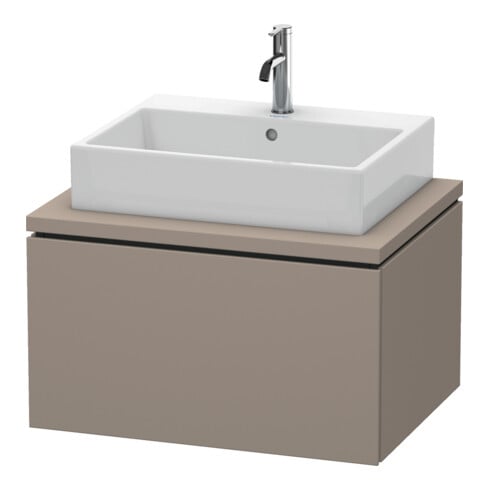 Duravit Waschtischunterschrank L-Cube 72x54,7cm, bas. ma, f Konsole, 1 Auszug