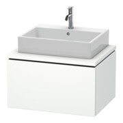 Duravit Waschtischunterschrank L-Cube 72x54,7cm, we. ma, für Konsole, 1 Auszug