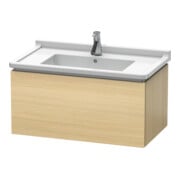 Duravit Waschtischunterschrank L-Cube 82x46,9cm, med. Ei, 1 Ausz., wandhängend
