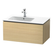 Duravit Waschtischunterschrank L-Cube 82x48,1cm, med. Ei, 1 Ausz., wandhängend-4