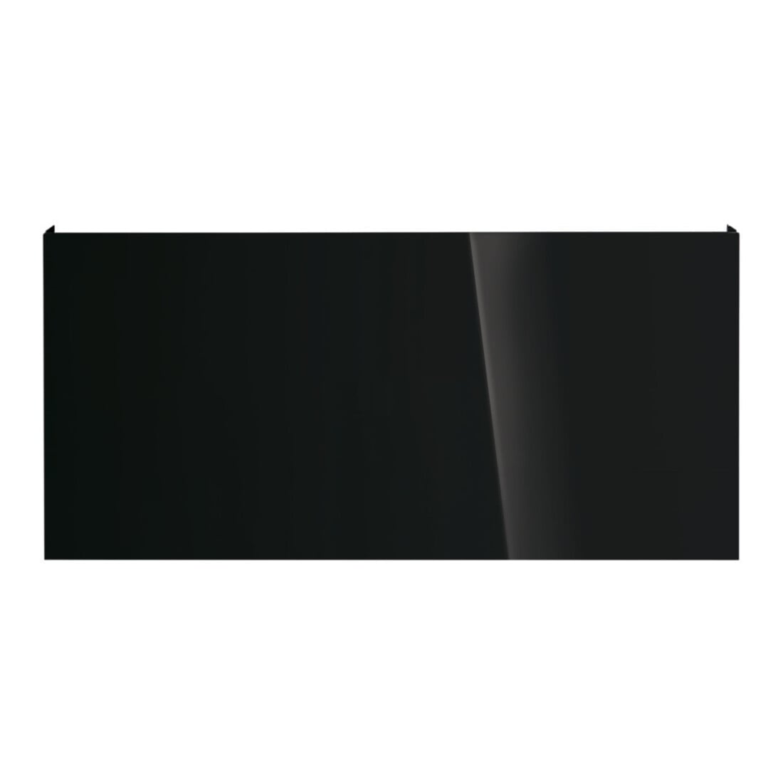 Duravit Waschtischunterschrank L-Cube 82x48,1cm, sw hgl, 1 Auszug, wandhängend