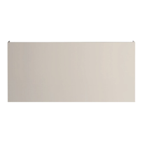 Duravit Waschtischunterschrank L-Cube 82x48,1cm, Tau ma, 1 Auszug, wandhängend