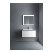 Duravit Waschtischunterschrank L-Cube 82x48,1cm, we. hgl, 1 Ausz., wandhängend-3