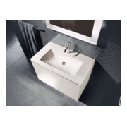 Duravit Waschtischunterschrank L-Cube 82x48,1cm, we. hgl, 2 Schub., wandhängend-4