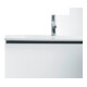 Duravit Waschtischunterschrank L-Cube 82x48,1cm, we. ma, 1 Auszug, wandhängend