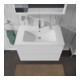 Duravit Waschtischunterschrank L-Cube 82x48,1cm, we. ma, 2 Schub., wandhängend