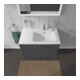 Duravit Waschtischunterschrank L-Cube 82x48,1x55cm, 2 SBK, Beck. re, graph ma-4