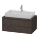 Duravit Waschtischunterschrank L-Cube 92x54,7cm, E dkl. geb., f Kons, 2 Schub.-1