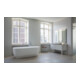 Duravit Waschtischunterschrank Luv 133,8x57x74,3cm, 1 Lad, 1 AZ, st, w m-4