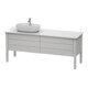 Duravit Waschtischunterschrank Luv 173,3x57cm, 2 La, 2 AZ, st, li, No w m-1